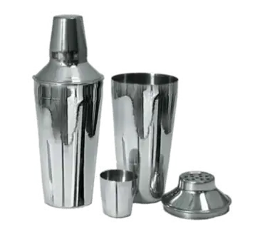 Admiral Craft BAR-3PC Bar Cocktail Shaker