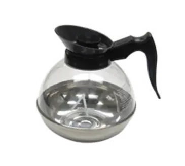 Admiral Craft CDP-BK Coffee Decanter