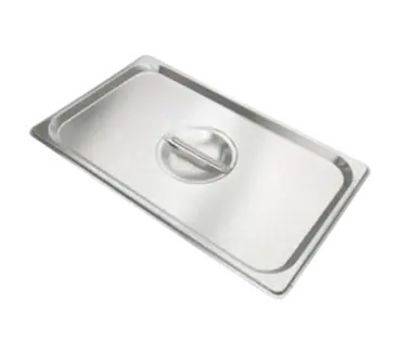 Admiral Craft FC-165 Food Pan, Steam Table Cover, Stainless