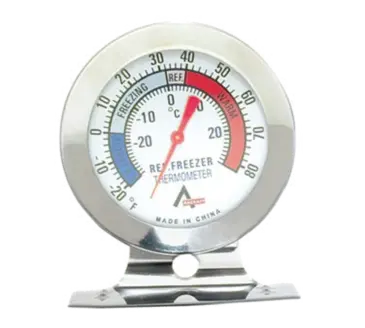 Admiral Craft FT-3 Thermometer, Refrig Freezer