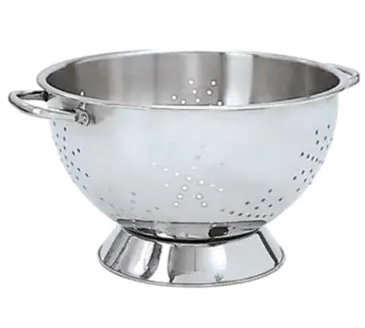 Admiral Craft HDC-3 Colander Strainer