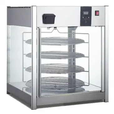 Admiral Craft HDRP-158 Display Case, Hot Food, Countertop