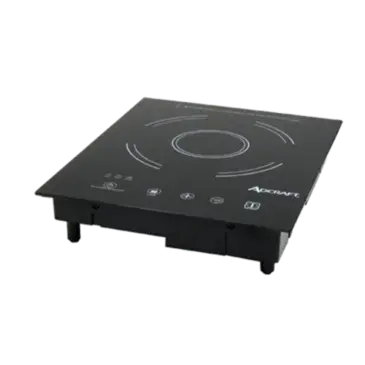 Admiral Craft IND-D120V Induction Range, Built-In / Drop-In