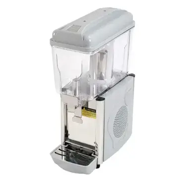 Admiral Craft JD-1 Beverage Dispenser, Electric (Cold)