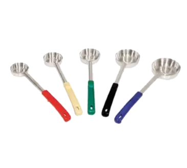 Admiral Craft LAD-2PE Portion Control Spoon Ladle