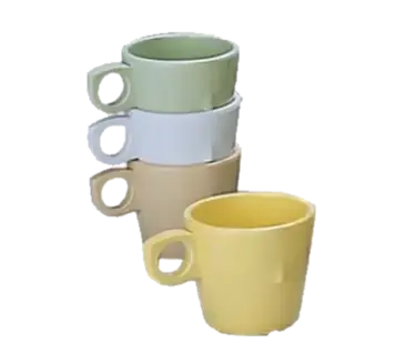 Admiral Craft MEL-CS76Y Cup, Plastic