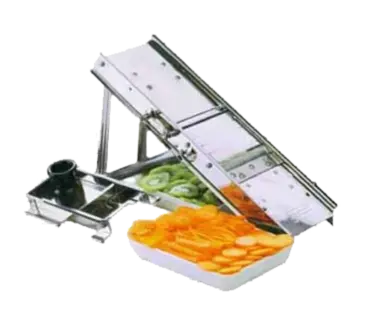 Admiral Craft MM-138 Mandolin Vegetable Shredder Cutter Slicer