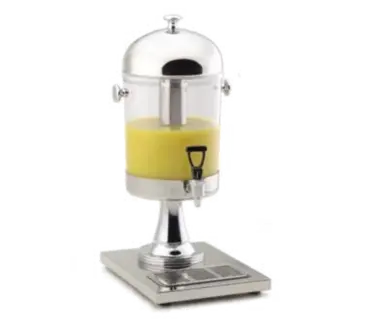 Admiral Craft NEP-5 Beverage Dispenser, Non-Insulated