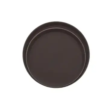 Admiral Craft NST-11BR/ROUND Serving Tray, Non-Skid