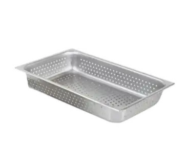 Admiral Craft PP-200F1 Food Pan, Steam Table Hotel, Stainless