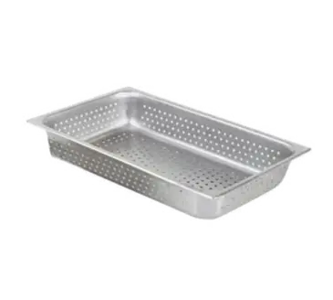 Admiral Craft PP-200F2 Food Pan, Steam Table Hotel, Stainless