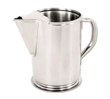 Admiral Craft PSS-64GB Pitcher, Stainless Steel