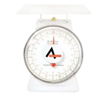 Admiral Craft SCA-221 Scale, Portion, Dial