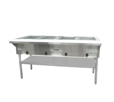 Admiral Craft ST-240/4 Serving Counter, Hot Food, Electric