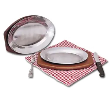 Admiral Craft SZ-10 Sizzle Platter