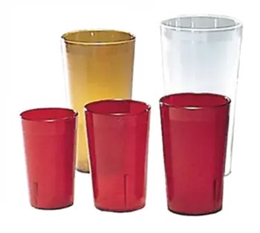 Admiral Craft TPP-9CL Tumbler, Plastic