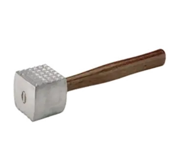 Admiral Craft TWH-2 Meat Tenderizer, Mallet