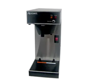 Admiral Craft UB-286 Coffee Brewer for Thermal Server