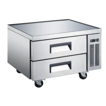 Admiral Craft USCB-36 Equipment Stand, Refrigerated Base