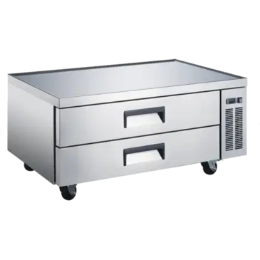 Admiral Craft USCB-52 Equipment Stand, Refrigerated Base