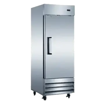 Admiral Craft USRF-1D Refrigerator, Reach-in