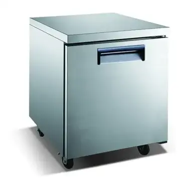 Admiral Craft USUCRF-27 Refrigerator, Undercounter, Reach-In