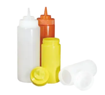 Admiral Craft WMSB-16CL Squeeze Bottle