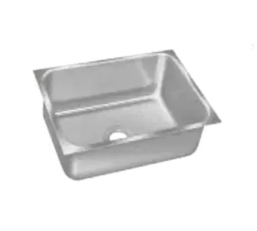 Advance Tabco 1014A-10A Sink Bowl, Weld-In