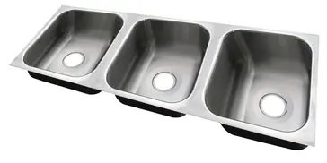 Advance Tabco 1416-312-BAD Sink Bowl, Weld-In / Undermount
