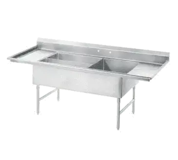 Advance Tabco 18-K5-56 Sink, Supermarket