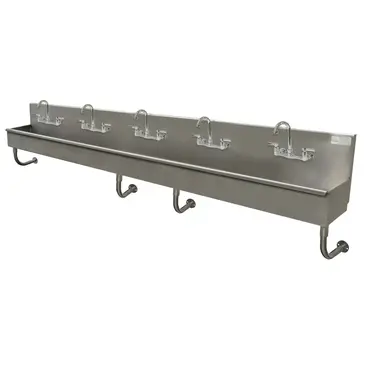 Advance Tabco 19-18-100-F Sink, Hand