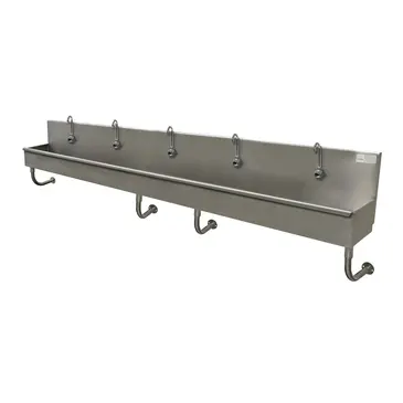 Advance Tabco 19-18-100EF Sink, Hand