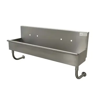 Advance Tabco 19-18-40 Sink, Hand