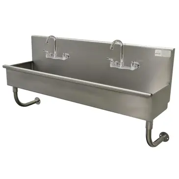 Advance Tabco 19-18-40-F Sink, Hand