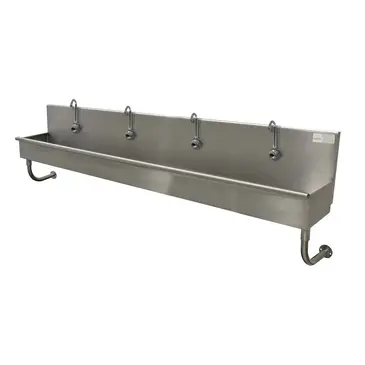 Advance Tabco 19-18-80EFADA Sink, Hand