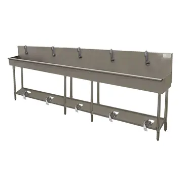 Advance Tabco 19-FM-100FV Sink, Hand