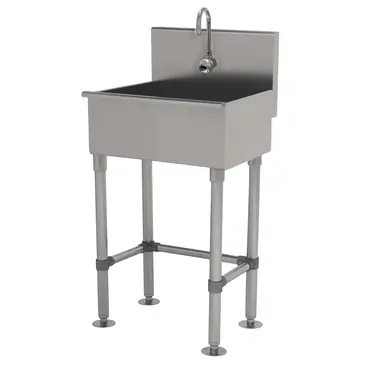 Advance Tabco 19-FM-23EF Sink, Hand