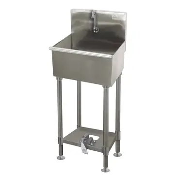 Advance Tabco 19-FM-23KV Sink, Hand