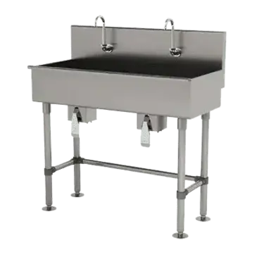 Advance Tabco 19-FM-40KV Sink, Hand