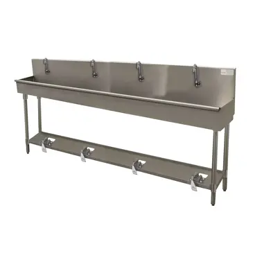 Advance Tabco 19-FM-80FV Sink, Hand