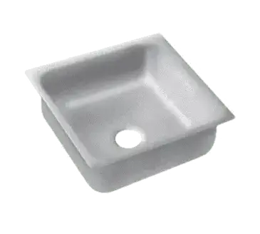 Advance Tabco 2424A-14A Sink Bowl, Weld-In