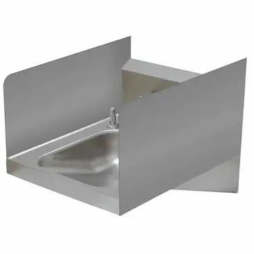 Advance Tabco 7-PS-15D Welded Side Splash