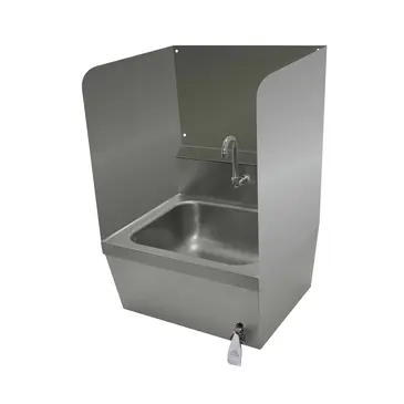 Advance Tabco 7-PS-28 Sink Splash