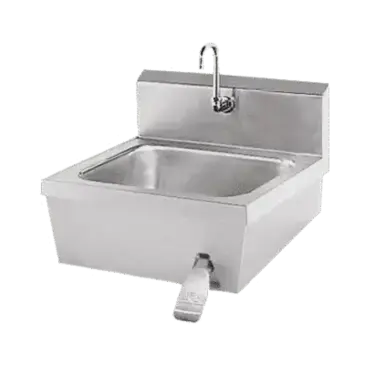 Advance Tabco 7-PS-30 Sink, Hand