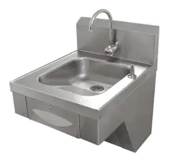Advance Tabco 7-PS-41 Sink, Hand