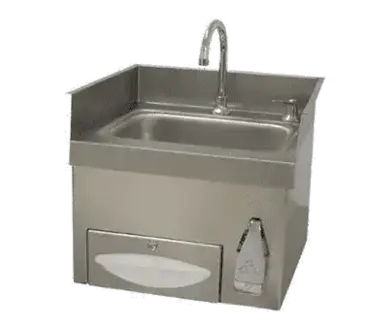 Advance Tabco 7-PS-43 Sink, Hand