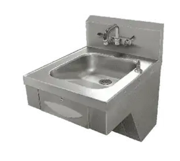 Advance Tabco 7-PS-46 Sink, Hand