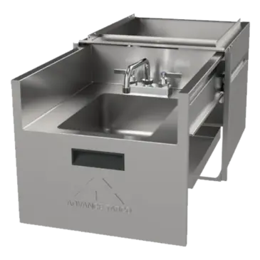 Advance Tabco 7-PS-47 Sink, Hand