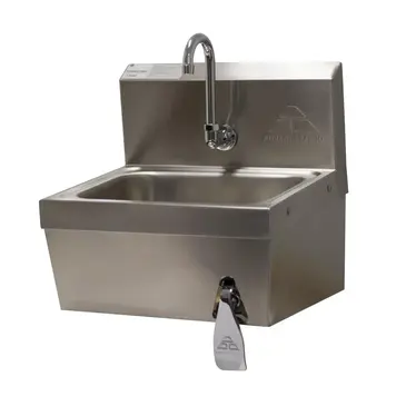 Advance Tabco 7-PS-62 Sink, Hand