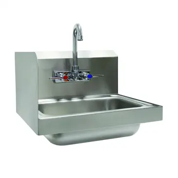 Advance Tabco 7-PS-66L Sink, Hand